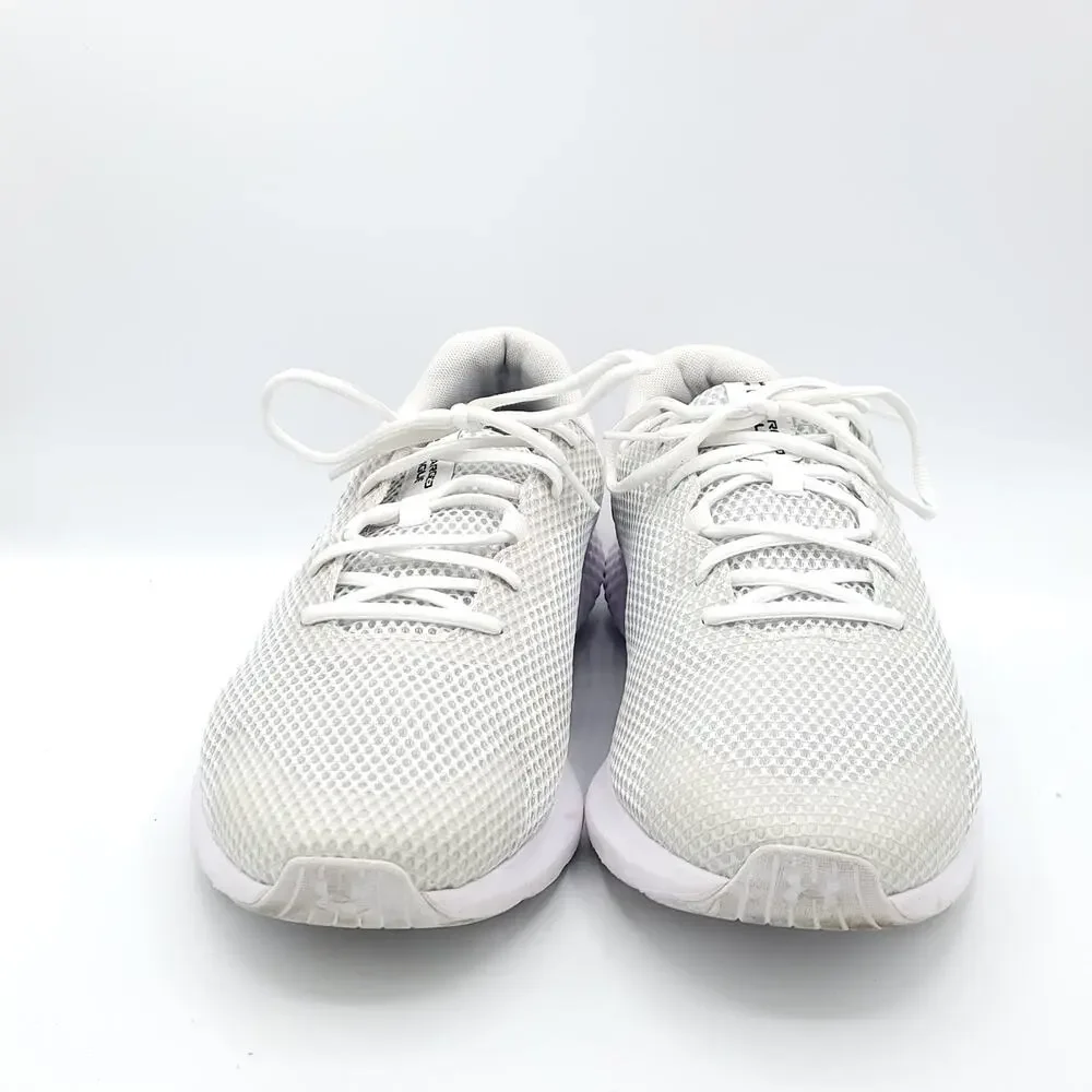 UNDER ARMOUR Charged Rogue 3 Knit Running 3026020-100 men's size 11.5